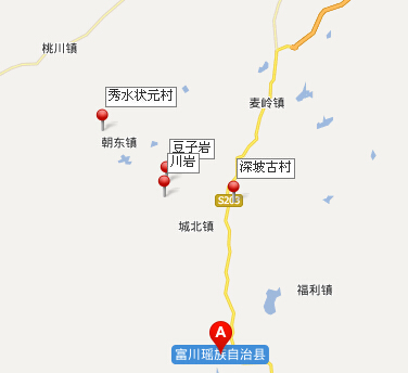 潇贺古道徒步湖南广西界(秀水-福溪-兰溪)